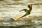 Surfen Hikkaduwa Sri Lanka